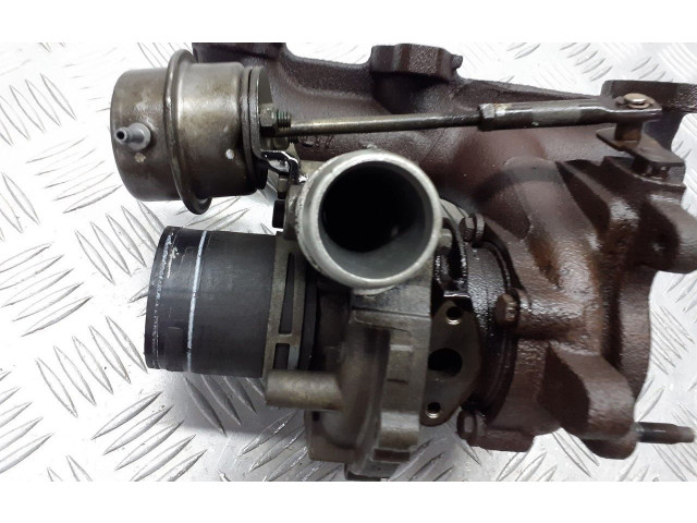 Турбина Skoda Fabia Mk1 (6Y) 045253019L