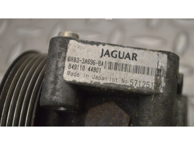 Насос усилителя руля 6R833A696BA Jaguar XJ X350