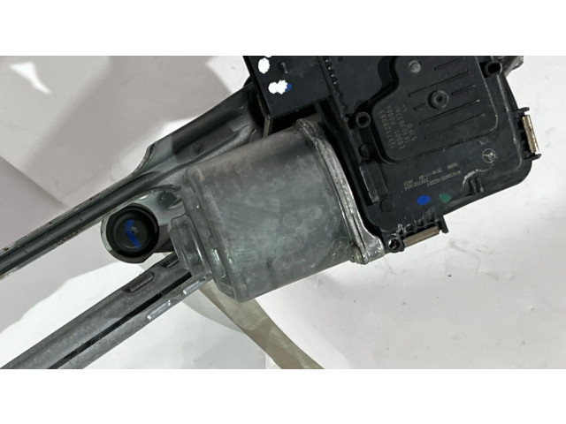 Механизм стеклоочистителей (трапеция)