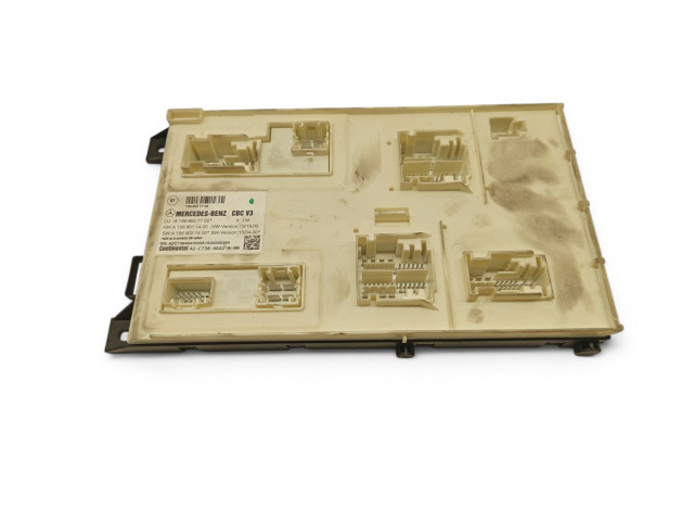Блок комфорта A1569007702   Mercedes-Benz GLA W156   