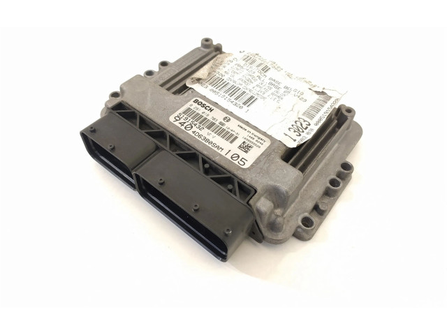 Řídící jednotka 51915432, 0281018703 Alfa Romeo Giulietta 2016