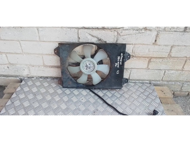 Вентилятор радиатора MR283984, D6VS2 Mitsubishi Space Wagon 2.4