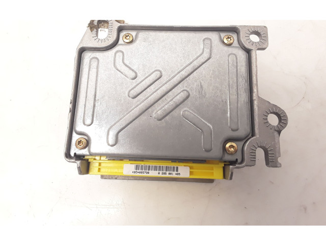 Блок управления надувных подушек