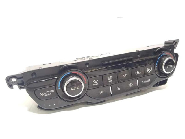 Блок управления климат-контролем 97250G5CF0, 97250G5CF0CA   KIA Niro