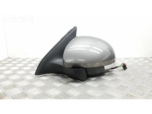 Zpětné zrcátko  levé Volkswagen Tiguan 2014  5N1857501AH  