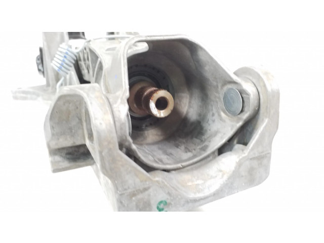 Ось рулевого колеса