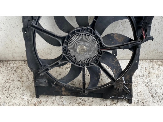 Вентилятор радиатора 850817702 BMW X6 E71 3.0