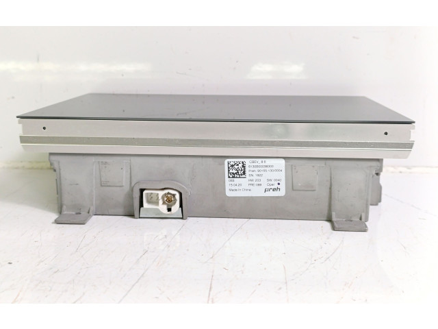 Дисплей    4KE919603F, 4KE919603J   Audi e-tron