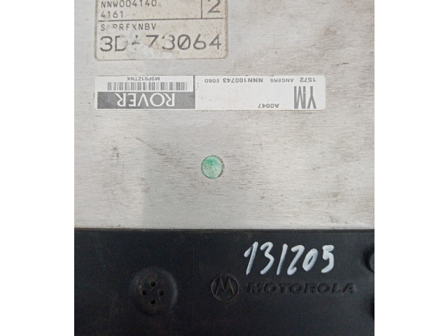 Блок управления двигателя 1572, EOBD Rover 25