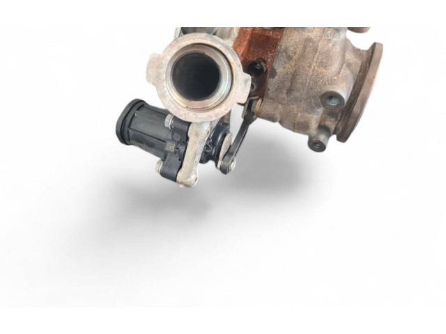  Турбина Skoda Octavia Mk4  05C145701B, 8W0621000394   для двигателя DLA DLAA      