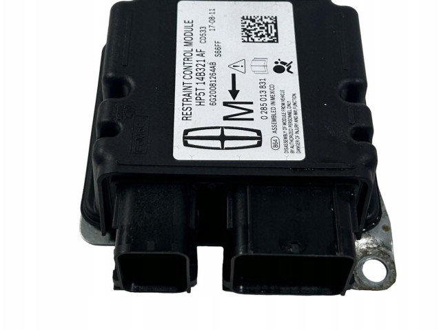 Блок подушек безопасности HP5T-14B321-AF Lincoln MKZ II