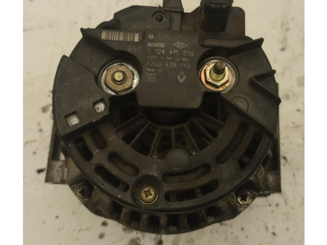 Генератор Dacia Logan I