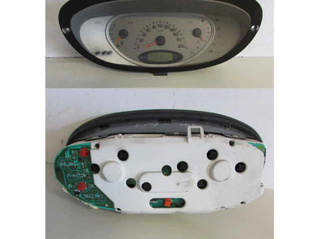 Přístrojová deska Lancia Y 840 1996 46756883
