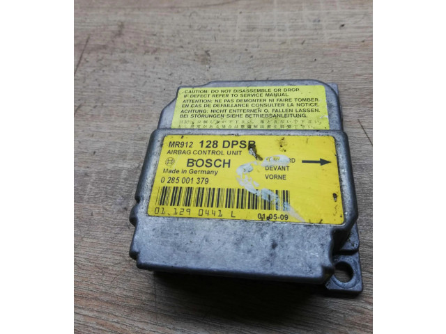 Блок подушек безопасности mr912128dpsb, 0285001379   Mitsubishi Space Star