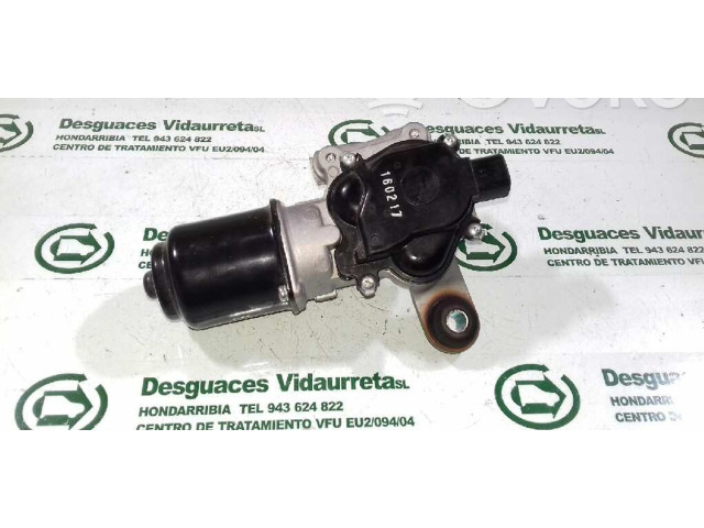 Моторчик дворников Mitsubishi Mirage VI G4 Attrage