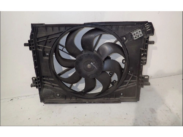 Вентилятор печки 214816436R Dacia Lodgy