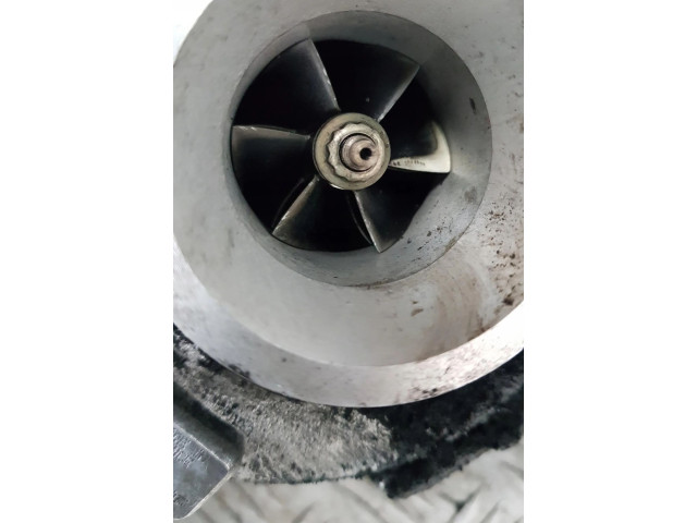 Turbodmychadlo Турбина Mercedes-Benz C W203