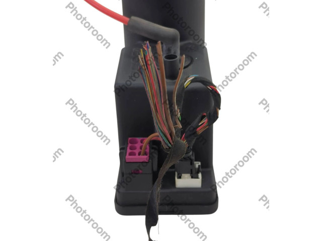 Вакуумный насос центрально замка