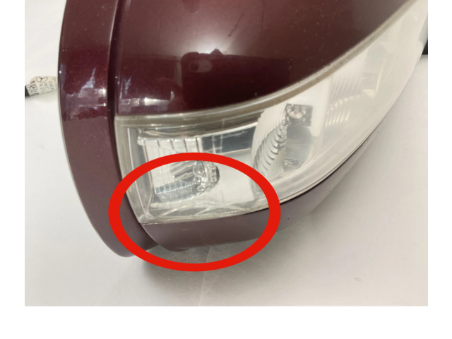 Зеркало электрическое Mercedes-Benz R W251 2005 - 2013 года