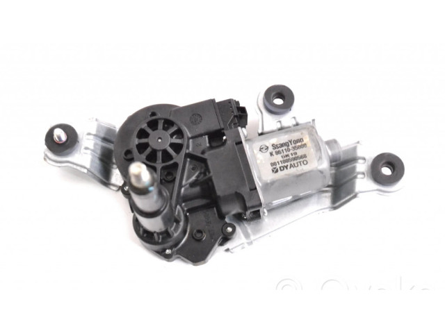 Моторчик заднего дворника 8611035000    SsangYong Tivoli