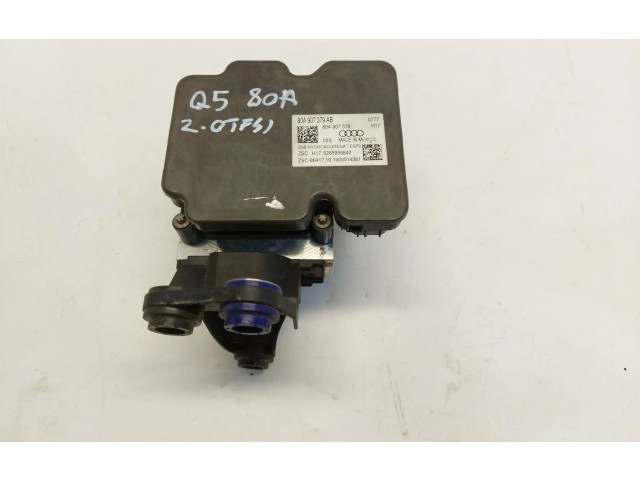 Блок АБС 80a907379ab   Audi  Q5 SQ5  2017 -  года
