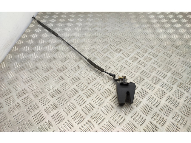 Zámek zadních dveří Volkswagen Transporter - Caravelle T5 2005