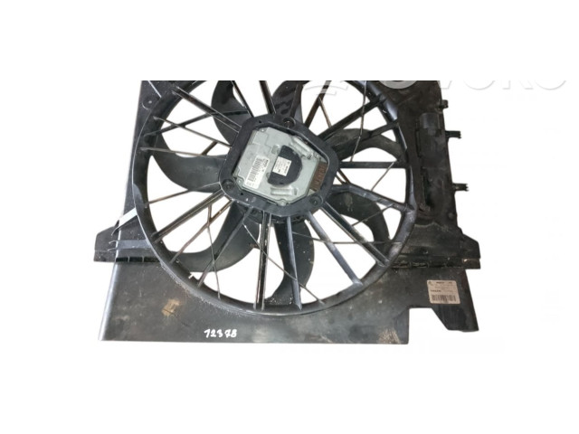 Вентилятор радиатора     3137229010, 0605094004    Volvo XC90 