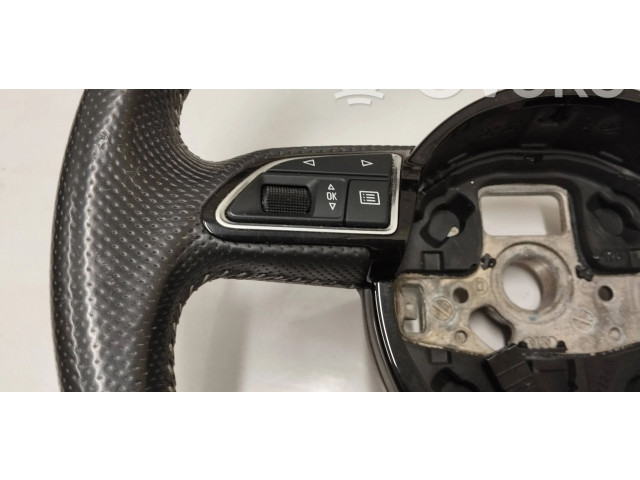 Руль Audi Q3 8U  2011 - 2016 года 8u0419091h      