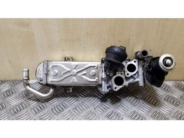 Охладитель EGR