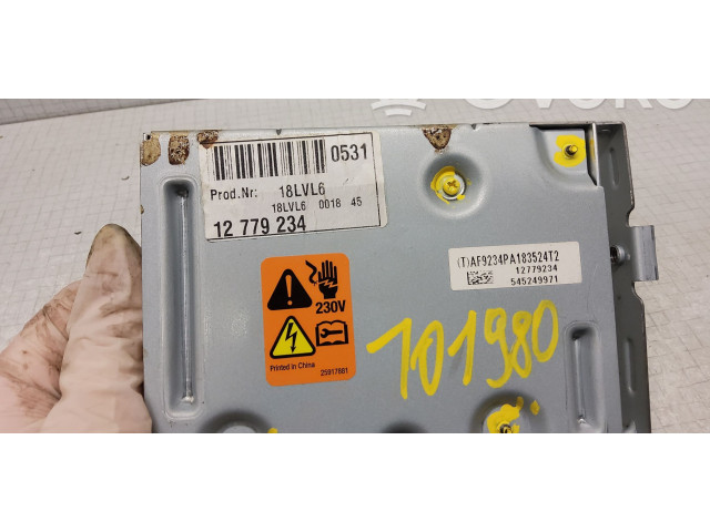 Блок управления Xenon