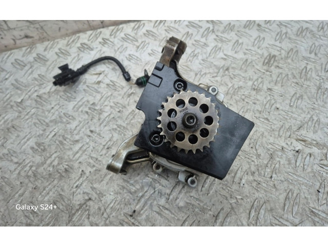 Масляный насос