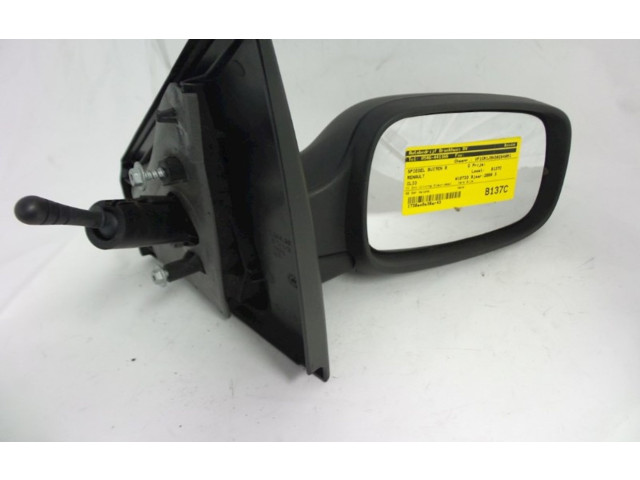 Зеркало (механическое)       Renault Clio III  2005 - 2012 года   