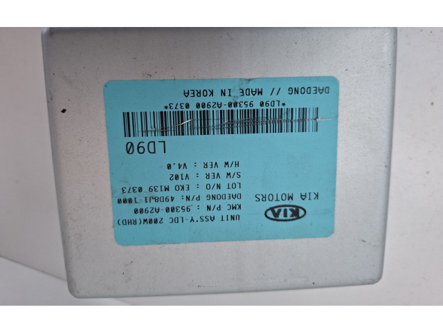 Блок комфорта 95300A2900   KIA Ceed   