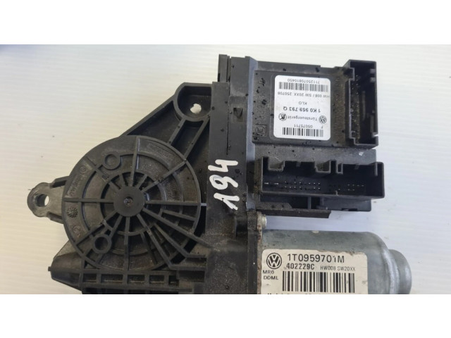 Передний двигатель механизма для подъема окон