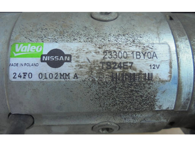 Стартер 233001BY0A Infiniti EX 2007 - - года