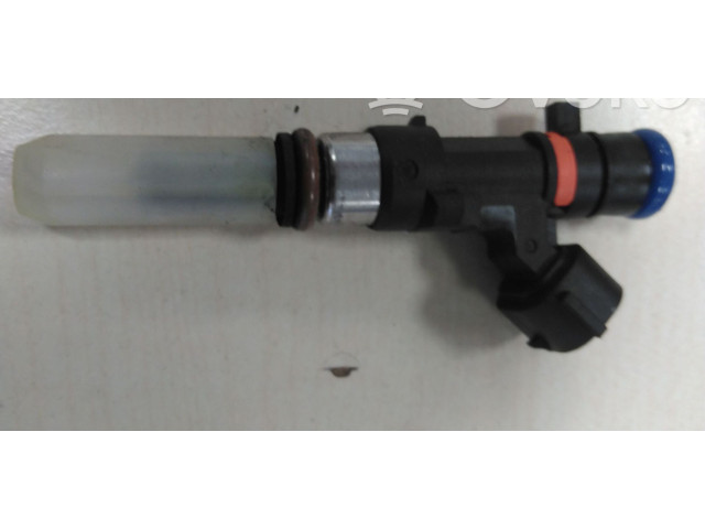 Форсунка 0280158366, 166004787R    Renault Clio IV  H4B408 