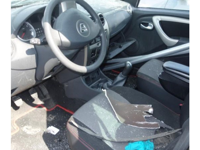 Блок управления климат-контролем    Dacia Duster