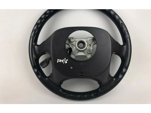 Руль Subaru Forester SF  2000 - 2003 года 665420-28260      