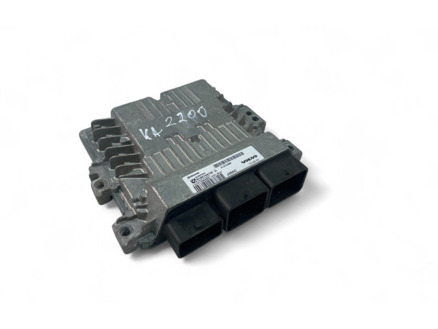 Блок управления двигателем Блок управления 31372489, S180134102D   Volvo V70