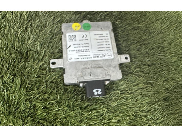 Блок управления двигателя 654457738   MG ZS