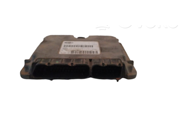 Řídící jednotka 6160062705, 6160062705 Fiat Seicento/600 2000