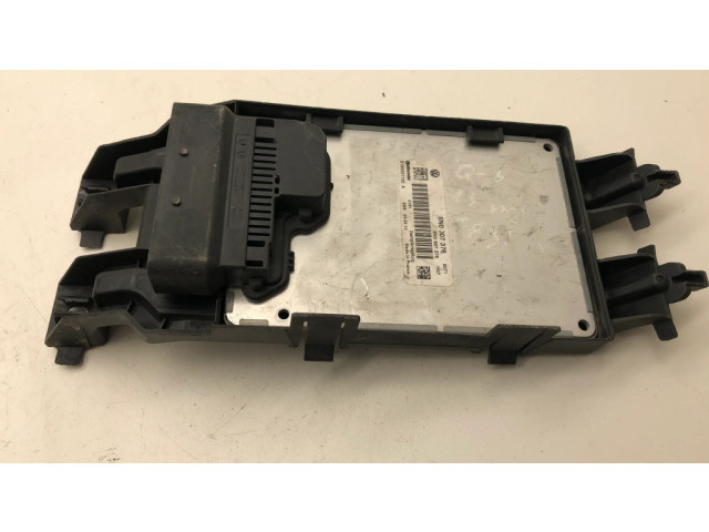 Блок управления 5N0007376, 8U0907392   Audi Q3 8U