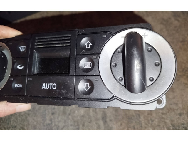 Блок управления климат-контролем    Audi TT Mk1