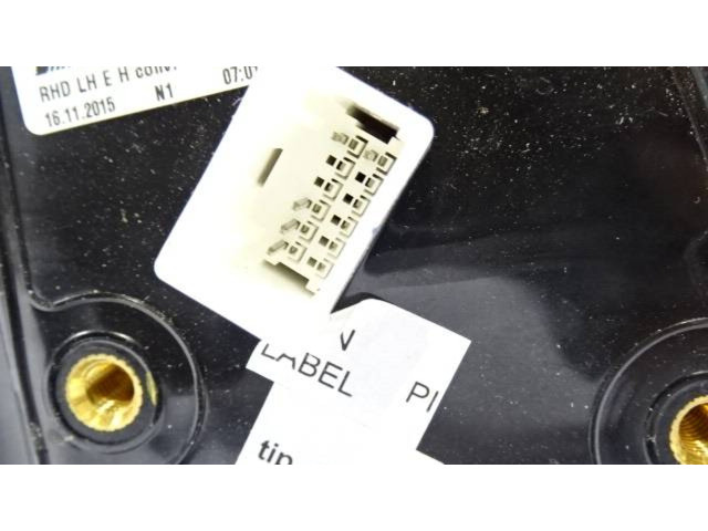 Zpětné zrcátko levé Hyundai i30 2015 87610A6110, 20586015