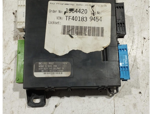 Блок комфорта 6949288, 6949288 Mini One - Cooper R50 - 53