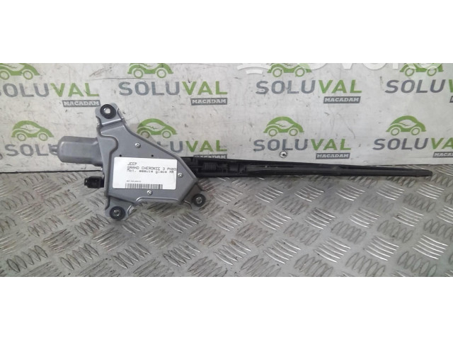 Моторчик заднего дворника NT    Jeep Grand Cherokee