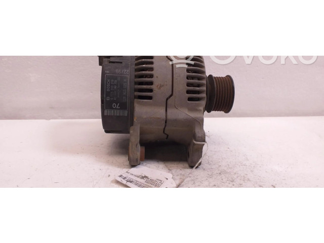 Генератор 028903025H   Volkswagen Polo      