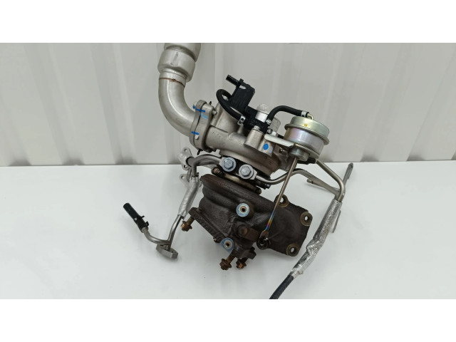  Турбина Chevrolet Camaro 2.0 4937707870, 12682937         