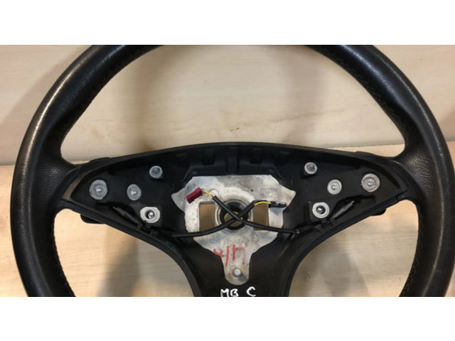 Руль Mercedes-Benz C W204  2007-2014 года A20446027039E84, A2044602703      