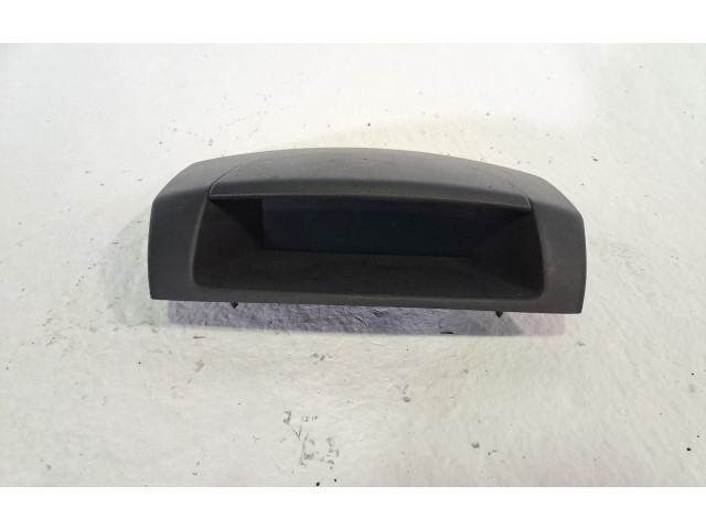 Дисплей 6593T8, 9880939077 Citroen Berlingo